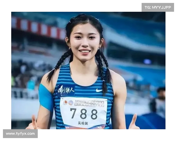 吴艳妮破纪录再陷舆论风暴:实力与争议的双重考验 吴艳妮破纪录再陷舆论风暴:实力与争议的双重考验
